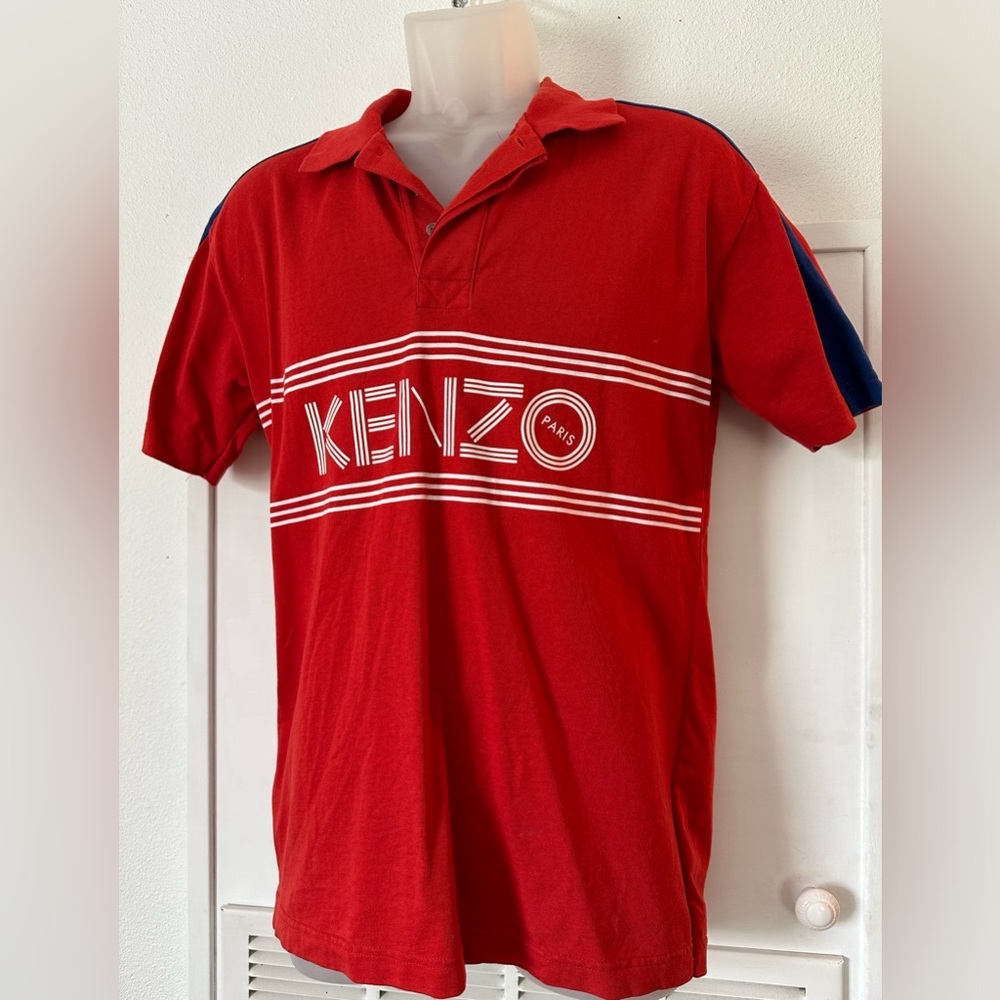 Kenzo Men’s Polo Size Small